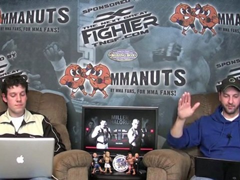 UFC 128: Jim Miller vs. Kamal Shalorus Preview - MMANUTS