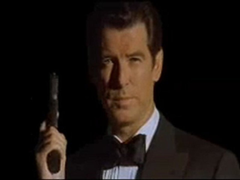 Tomorrow Never Dies 007 - Trailer 1997