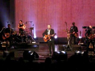 Louis Chedid - TOURS le 12 mars 2011 - A force