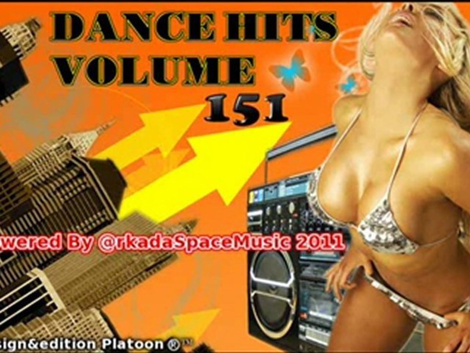 Dance Hits Volume 151[2011] - R.I.O - Like I Love You