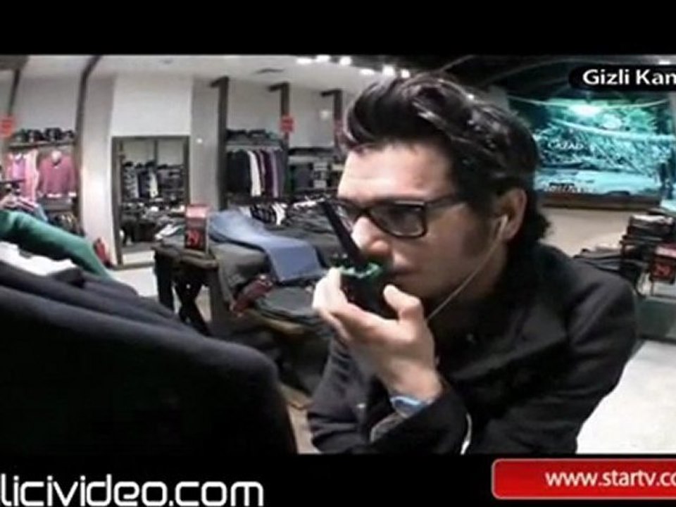 Hayrettin Masaj Koltuğu Şakası 2 - Hayrettin ' den