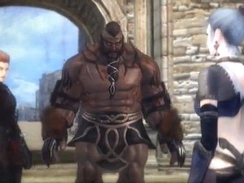 Trinity Souls of Zill O'll Gameplay Part5