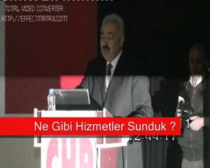 Milletvekili Adayı İlhan Özcan'ın Halk'a Sunduğu Hizmetler