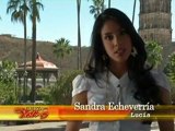 Sandra Echeverria es Lucia (La Fuerza del Destino)