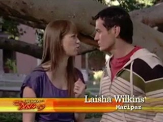 Laisha Wilkins es Maripaz (La Fuerza del Destino)