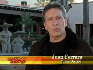 Juan Ferrara es Juan Jaime (La Fuerza del Destino)