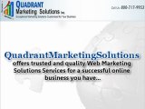 Trusted Web Marketing Solutions Services