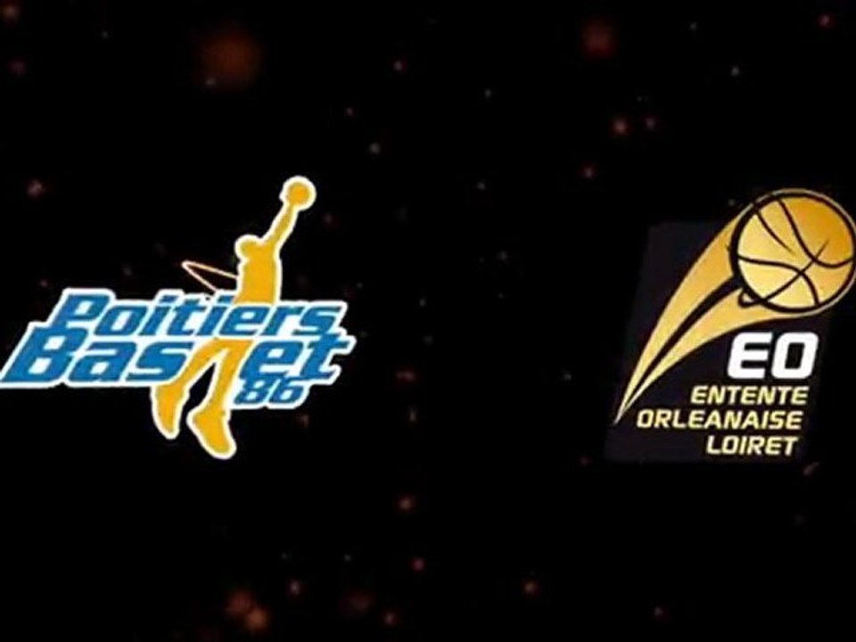 Basket, Pro A : Poitiers - Orléans (2010-2011)