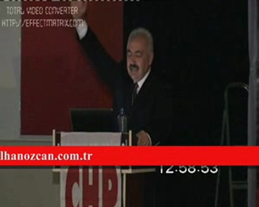 Ankara ! Denizli'den Çıkan Bu sese kulak ver !-İlhan Özcan