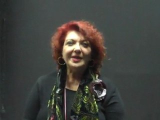 H Λεία Βιτάλη  στο cosmo.gr 2