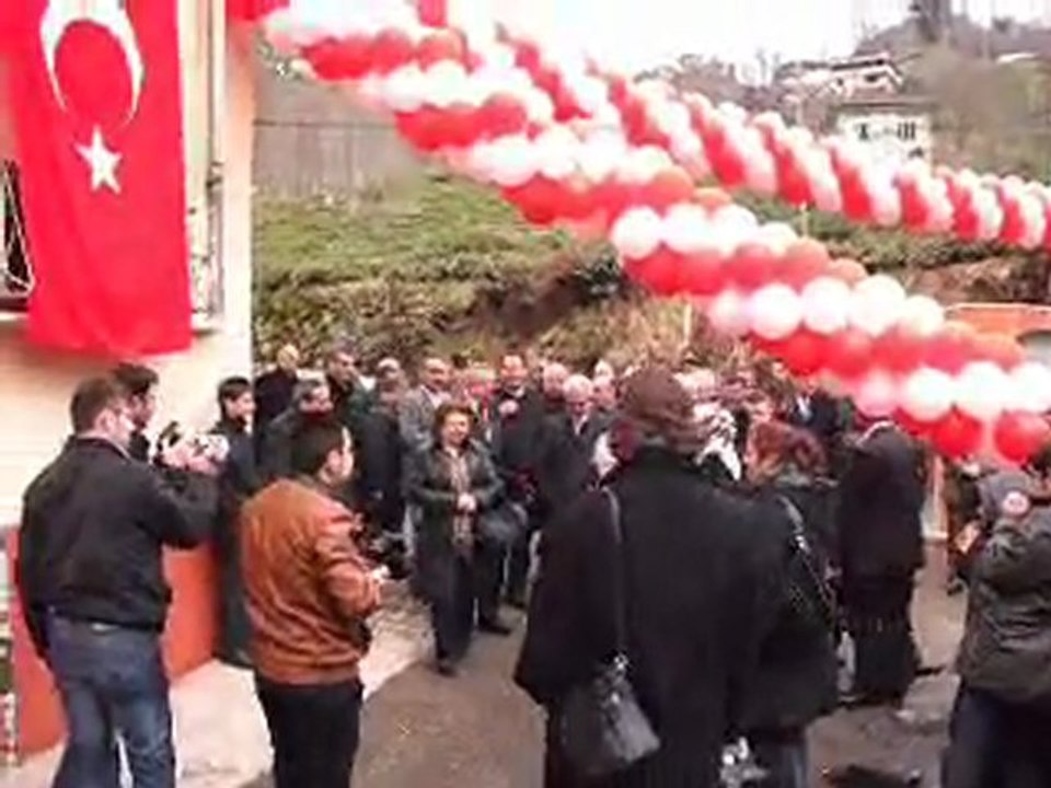 Feretiko Kursu Açılışından Görüntüler - www.sirtkoyu.org