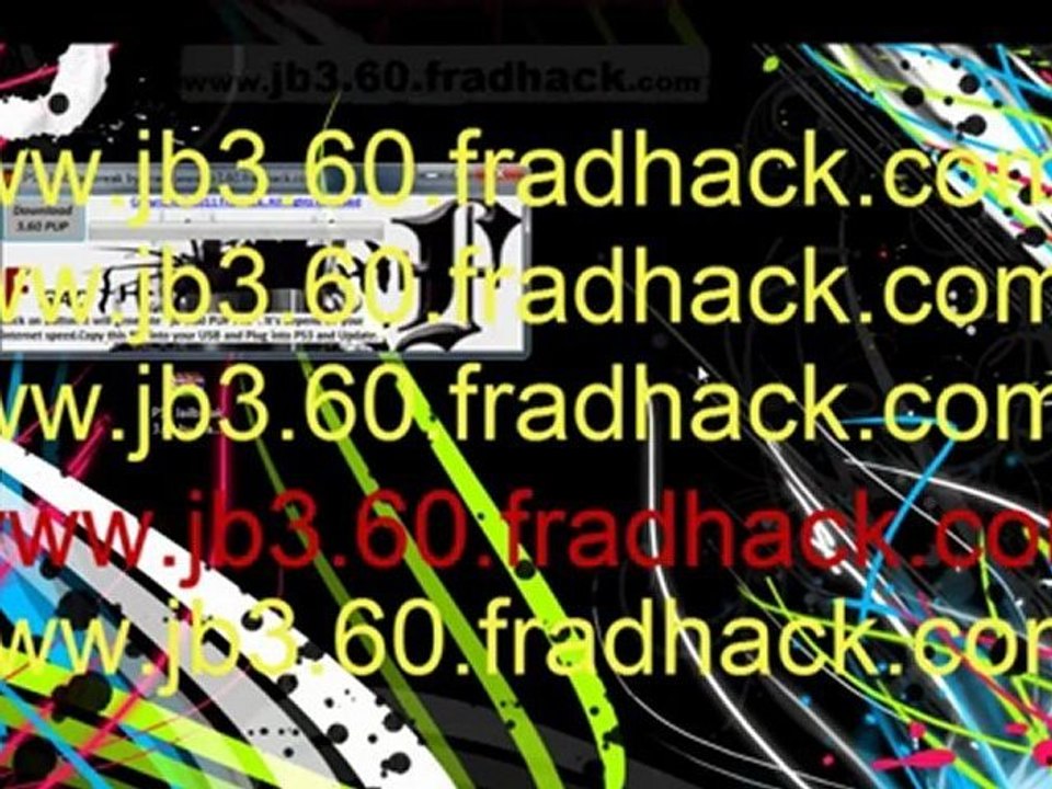 MW2 challenge lobby tutorial for ps3 (3.60)
