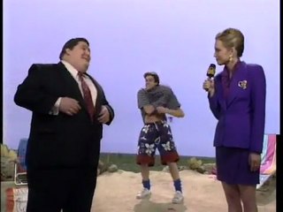 Jim Carrey - Background Guy 6