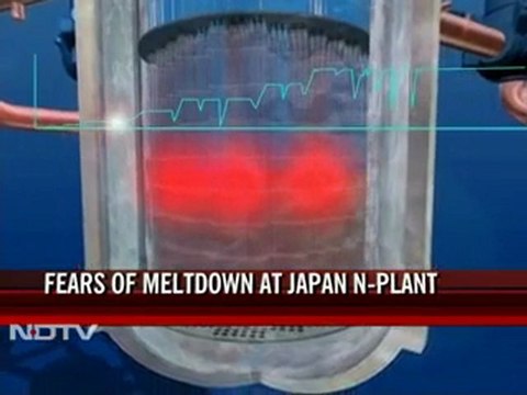 Radiation leaks said to recede after blast at Japan N-plant