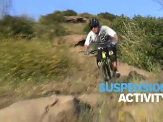 Giant Maestro Suspension -The Secret to Suspension Performance