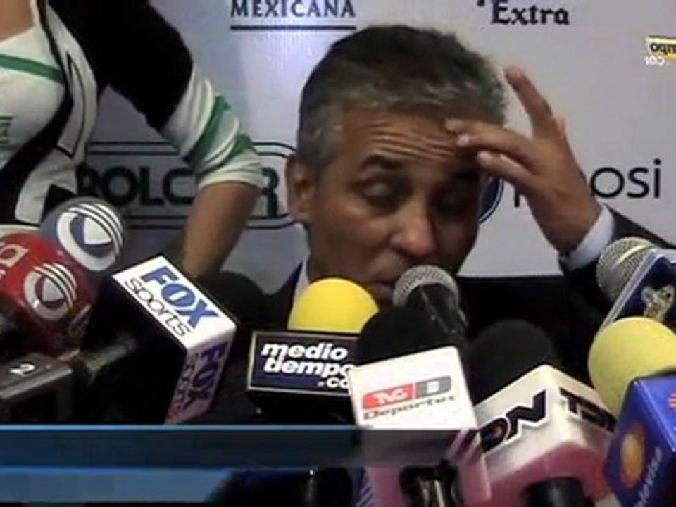 Medio Tiempo.com - Reacciones a la victoria de Monterrey sobre el Necaxa. Voces y testimonios desde el Estadio Victoria..mov