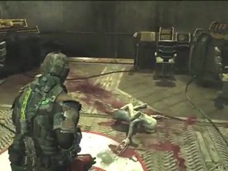 inGame : Dead Space 2 Severed les 20 premières minutes (DLC)