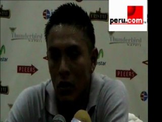 Peru.com: Johan Sotil