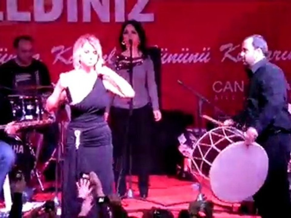 SONGÜL KARLI 12 mart Şile konseri 7