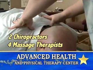 Advanced Health and Physical Therapy Center $10 Massage