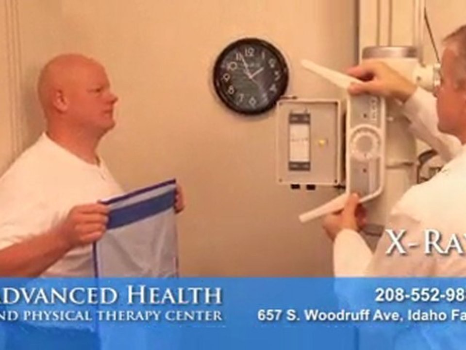 Advanced Health and PT Center Neck, Shoulder, and Back Pain