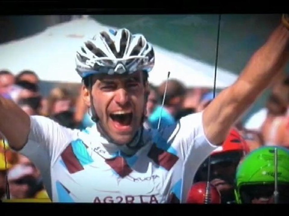 SAISON CYCLISTE 2011 FRANCE TELEVISIONS