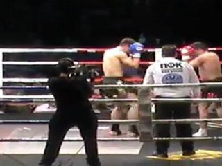 ΓΚΕΡΕΚΟΣ VS ΦΛΟΡΙΑΝ ΜΑΡΚΟΥ (IRON CHALLENGE 2)