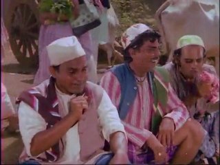 Saudagar - 10/13 - Bollywood Movie - Nutan, Amitabh Bachchan & Padma Khanna