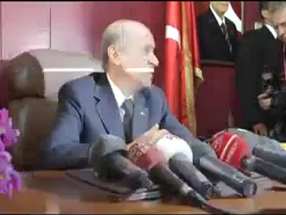 Bahçeli Ülkücüler MHP De olur