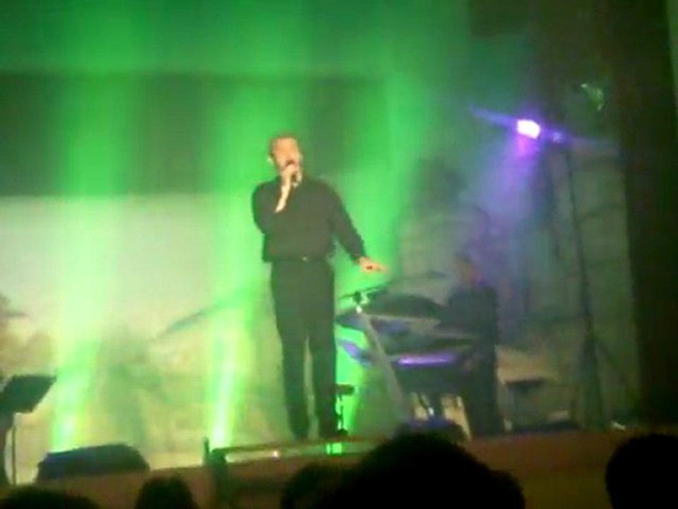 Pierre Lemarchal à Stenay le vendredi 11 mars 2011