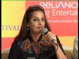 Mumbai Film Festival - Shabana Azmi, Yash Chopra, Amol Palekar & Amit Khanna