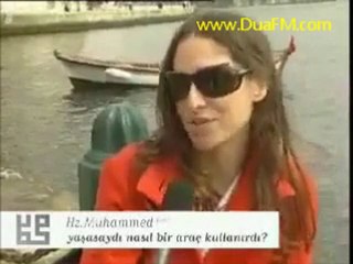 Türkler Peygamberimizi Nasıl Tanıyor...