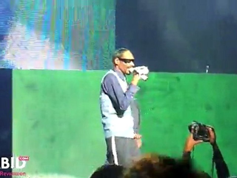 Snoop Dogg & Mike Epps "The Next Episode", "Deep Cover" & "G Thang" Live @ "Imagine That!", Gibson Amphitheatre, Los Angeles, CA, 11-03-2010 Pt.4