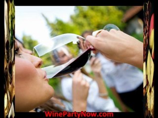 tips for a wine party
