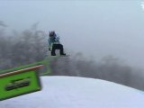 TTR Tricks - Eric Willett snowboarding tricks at Burton ...