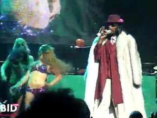 Snoop Dogg & Mike Epps "PIMP" Live @ "Imagine That!", Gibson Amphitheatre, Los Angeles, CA, 11-03-2010 Pt.5