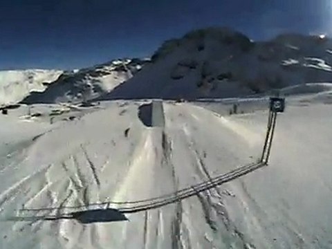 Edit - ski freestyle