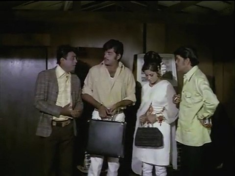 Bombay To Goa - 5/13 - Bollywood Movie - Amitabh Bachchan, Aroona Irani & Shatrughan Sinha