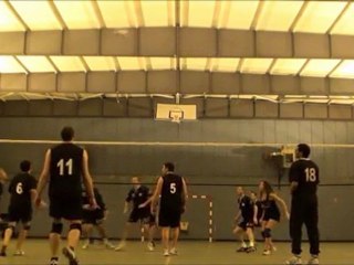 ATSCAF 2 vs USCM 4ème set (9/03/2011)