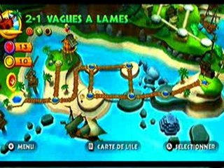 Vidéotest Donkey kong country Returns (Wii)