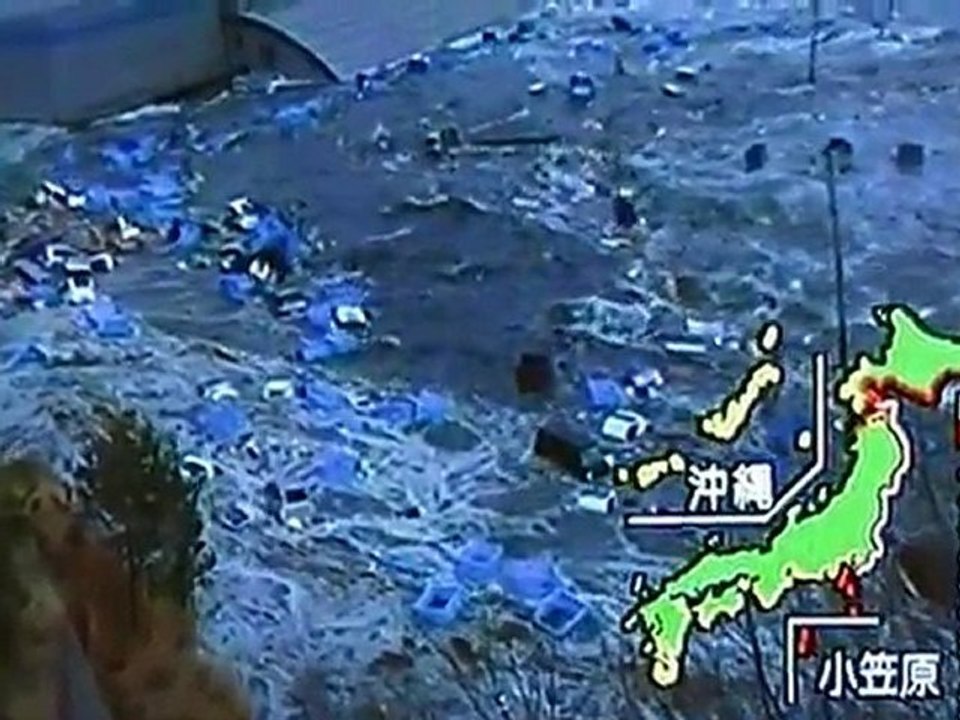 Japanese Earthquake / Tsunami