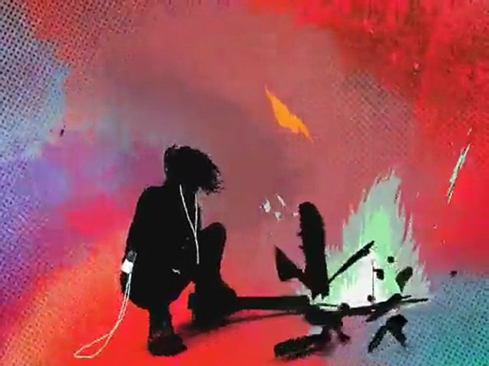 Apple Pub : Publicité iPod+iTunes "Psychedelic" (VO - 2006)