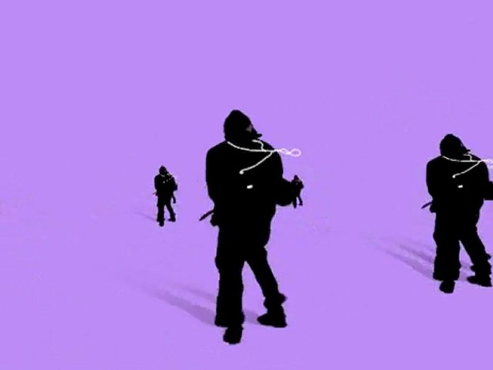 Apple Pub : iPod+iTunes - Saturday Night (VO - 2005)