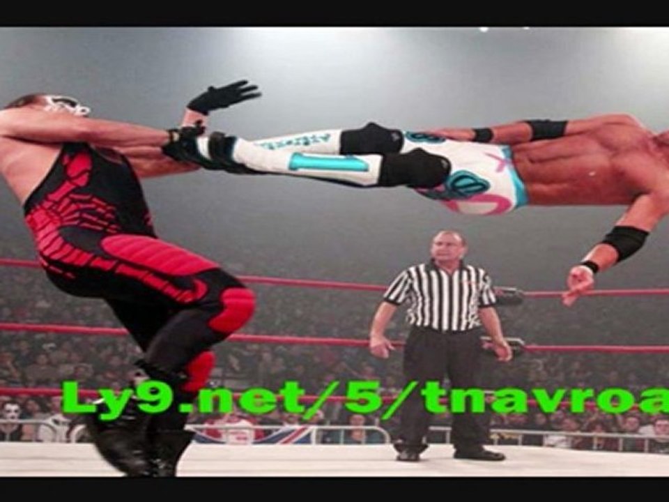 Watch TNA VICTORY ROAD 2011 Streaming Online