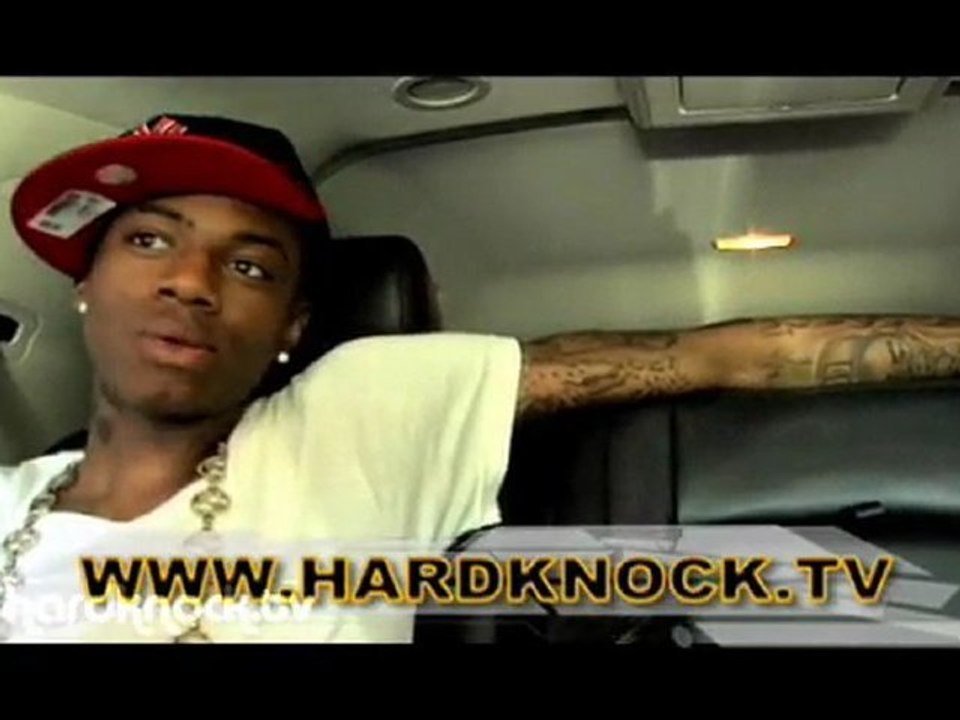 Soulja Boy Talks About Drake Collaboration video Dailymotion