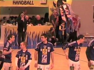 Match HandBall Pontault/Saintes