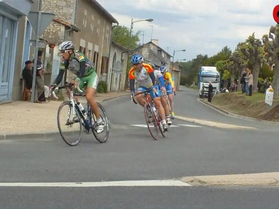 Course UFOLEP de Berthegon le 13/05/2010