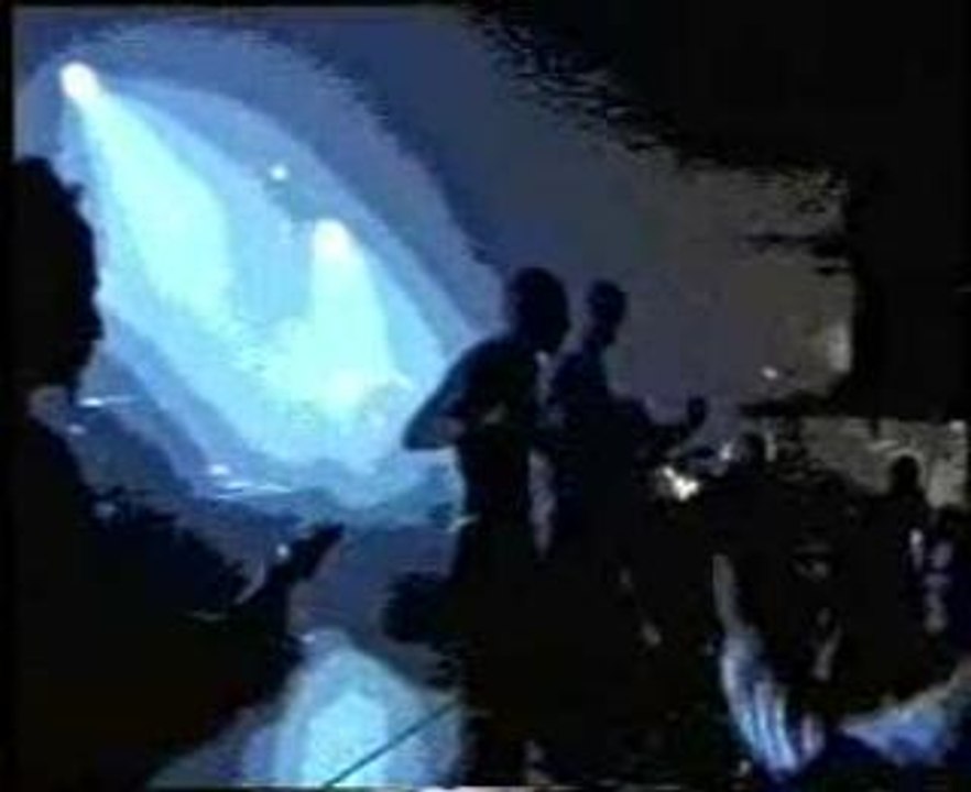 BLACK BOMB A - Everlast live au metizart