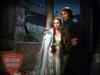 KORNGOLD - Robin Hood Love Music
