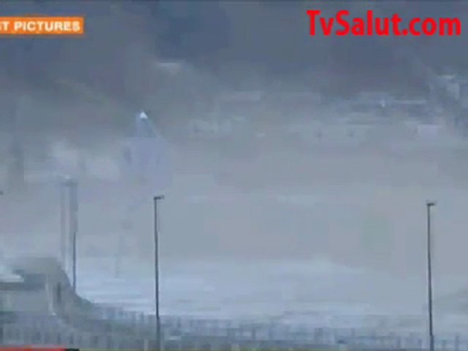 Japan quake - Землетрясение в Японии